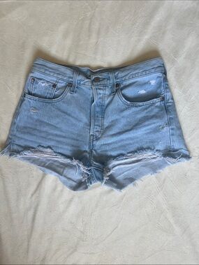 Levi’s 501 Denim Shorts